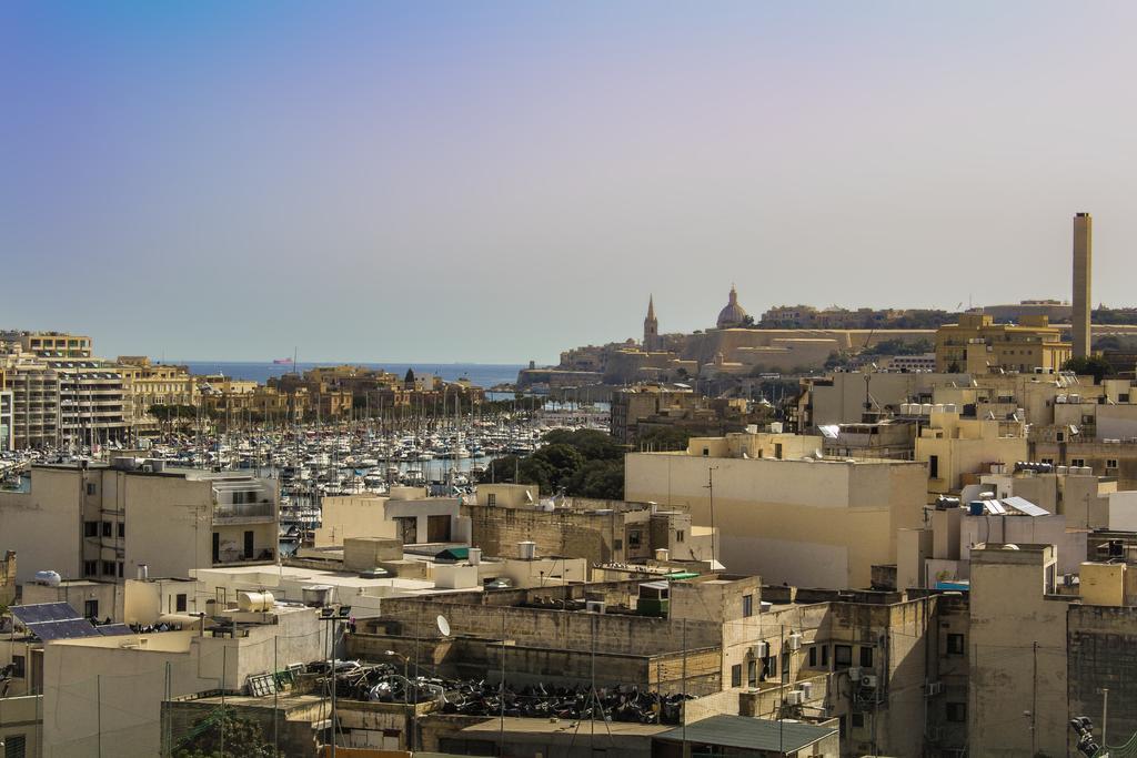 5-Senses Leilighet Msida Eksteriør bilde