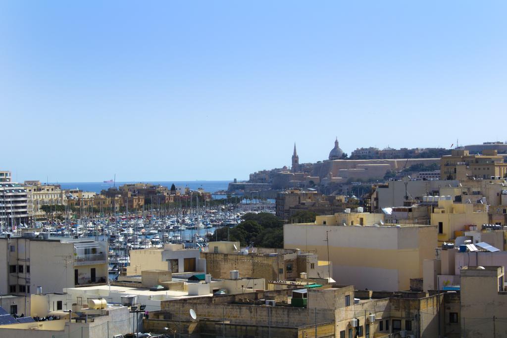 5-Senses Leilighet Msida Eksteriør bilde